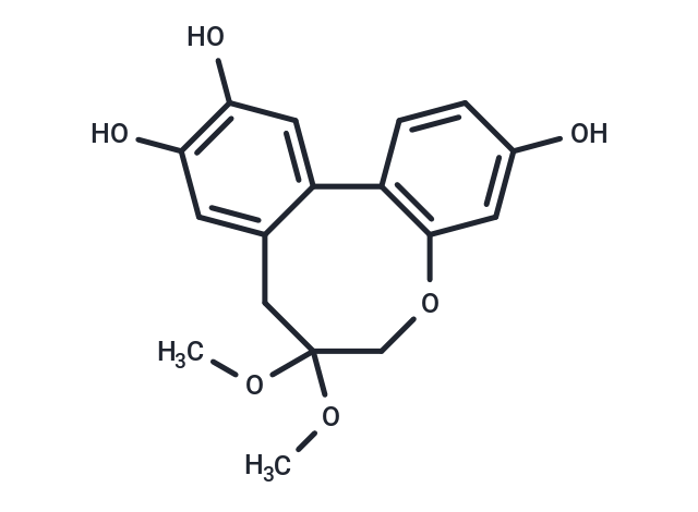 Protosappanin A dimethyl acetal