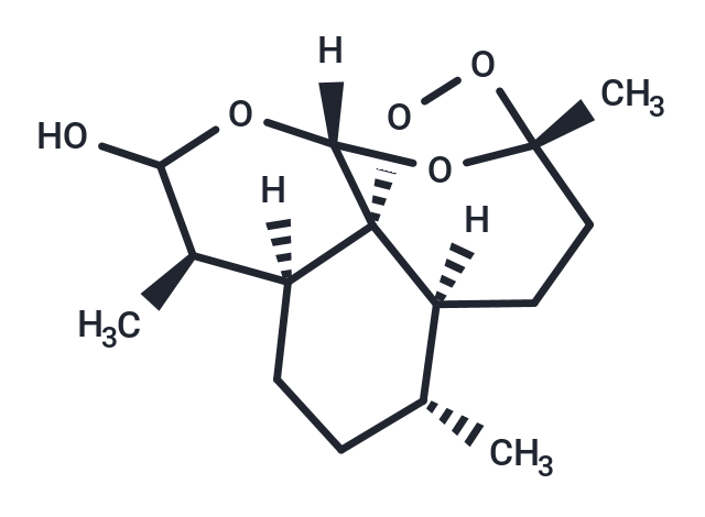 Dihydroartemisinin (mixture of α and β isomers)