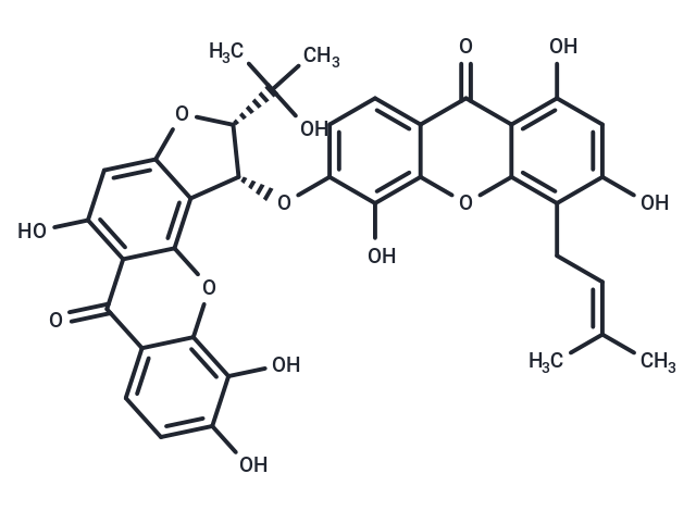 Bijaponicaxanthone C