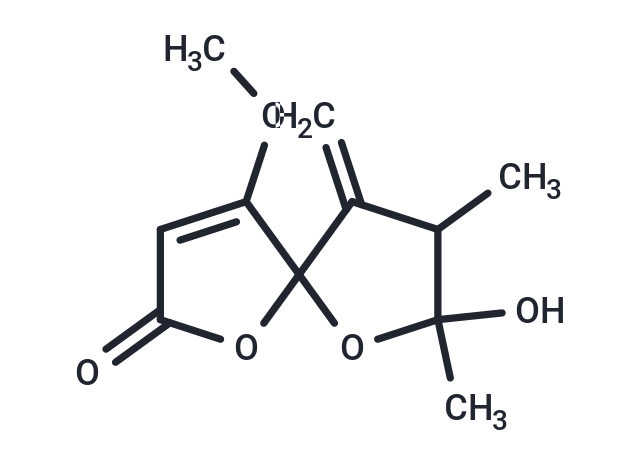 Papyracillic Acid