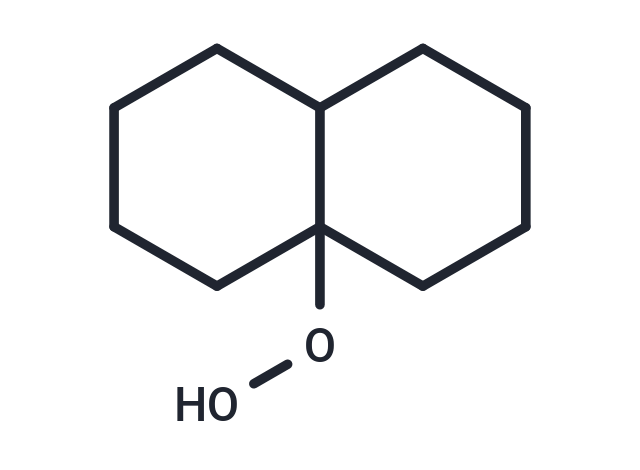 Decalinhydroperoxide