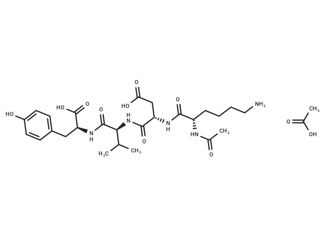 Acetyl tetrapeptide-2 Acetate