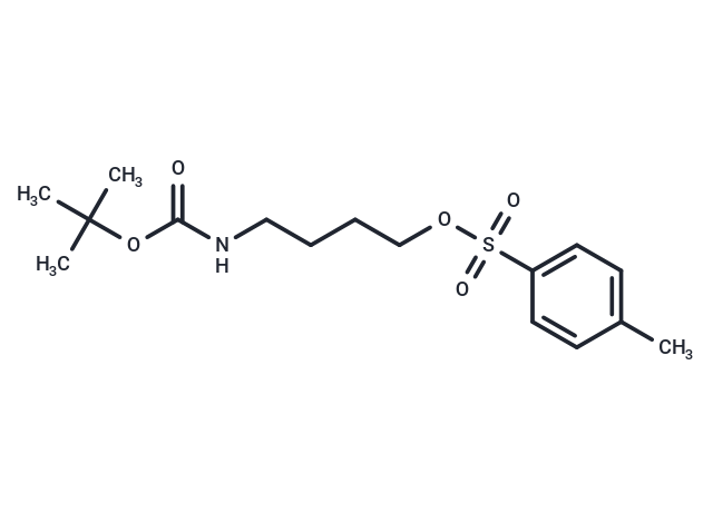 Tos-O-C4-NH-Boc