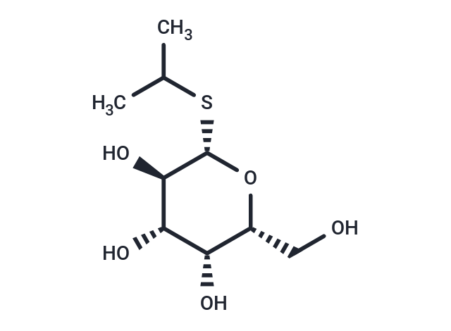 IPTG (Isopropyl β-D-thiogalactoside) | Induce LAC OPERON | TargetMol