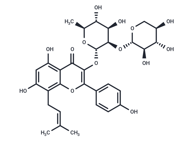 Ikarisoside F