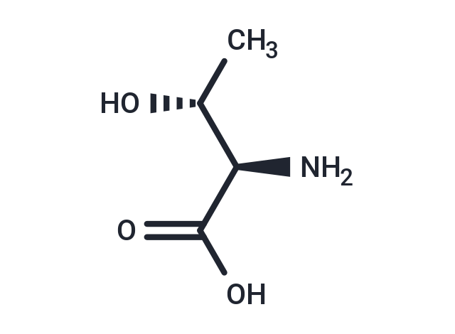 (2R,3R)-2-Amino-3-hydroxybutanoic acid