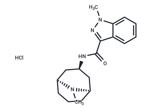 Granisetron hydrochloride