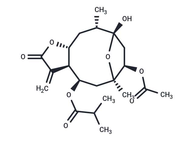 1-Acetyltagitinin A