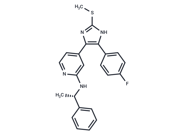 (S)-p38 MAPK Inhibitor III