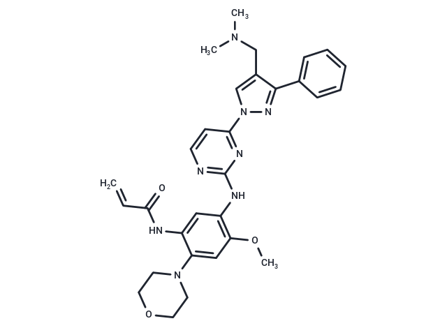 Lazertinib