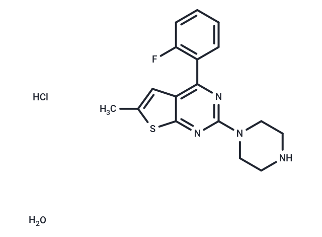 MCI-225 hydrochloride hydrate