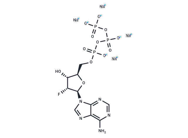 2'-Deoxy-2'-fluoroadenosine-5'-O-triphosphate sodium