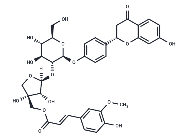 Licorice glycoside C2