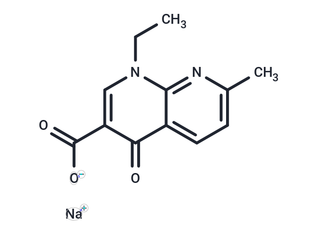 Nalidixic acid sodium salt