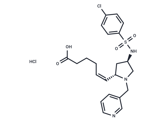 KDI-792 hydrochloride