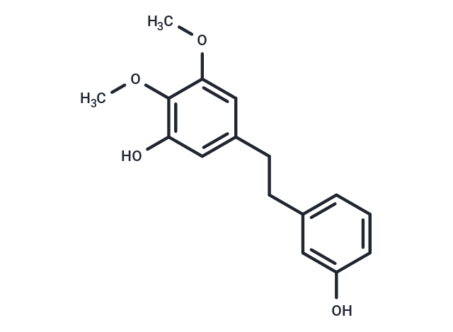 3,3'-Dihydroxy-4,5-dimethoxybibenzyl