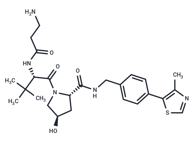 (S,R,S)-AHPC-C2-NH2