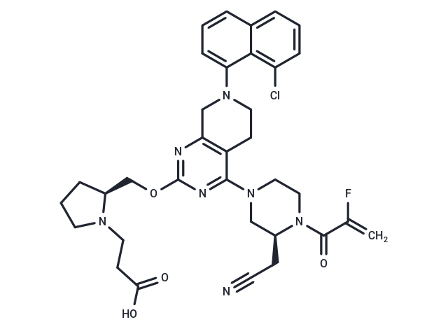 MRTX849 acid