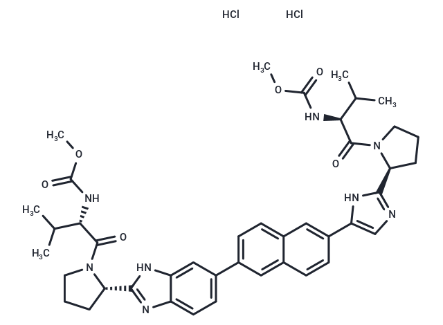 Ravidasvir HCl