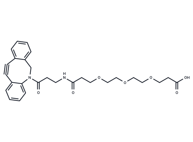 DBCO-NHCO-PEG3-acid