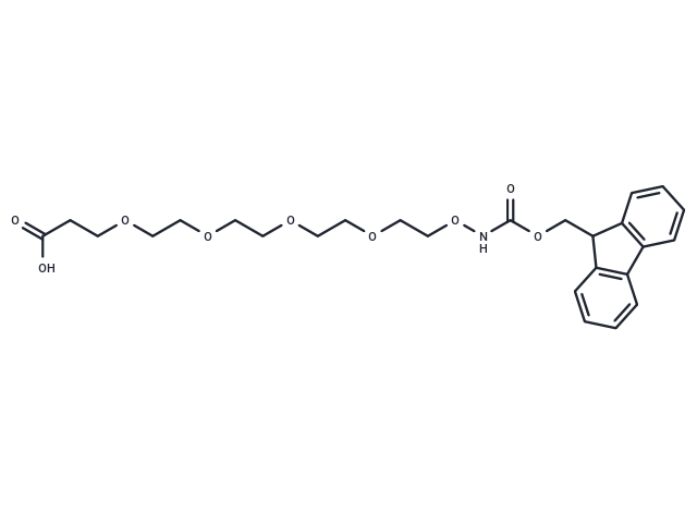 Fmoc-aminooxy-PEG4-acid