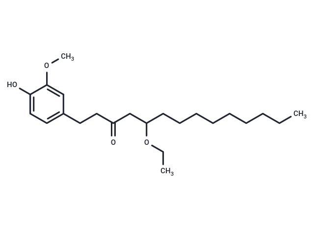 5-​Ethoxy-​10-​Gingerol