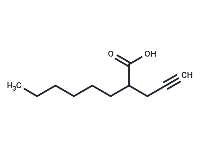 2-hexyl-4-Pentynoic Acid