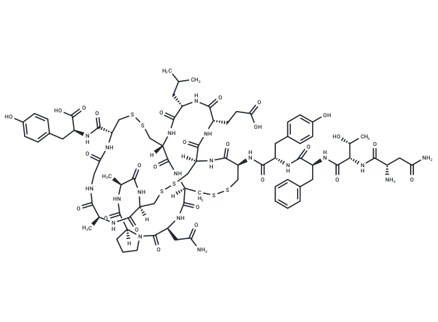 Enterotoxin STp (E. coli)