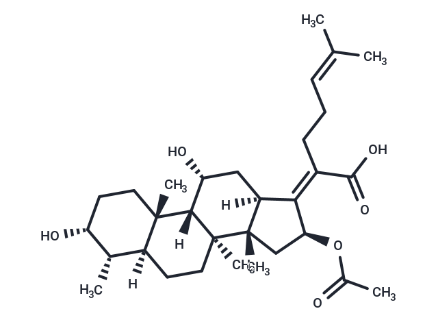 Fusidic acid [6990-06-3]