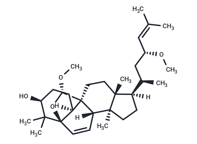 (19S,23R)-5β,19-Epoxy-19,23-dimethoxycucurbita-6,24-dien-3β-ol