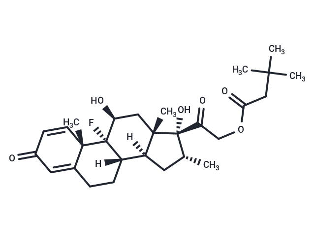 Dexamethason 21-tert-butylacetate