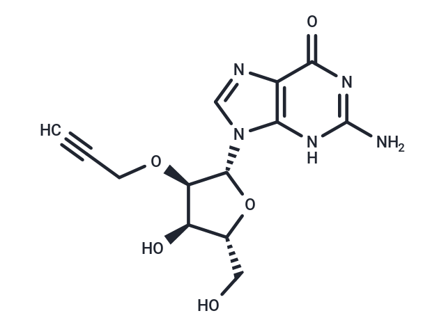 2'-O-Propygylguanosine