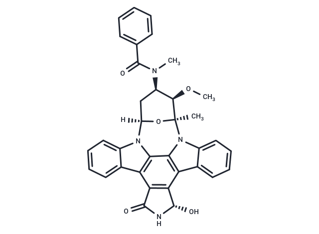 (S)-3-Hydroxy Midostaurin