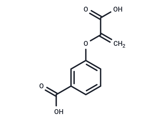 3-(1-Carboxyvinyloxy)benzoic acid