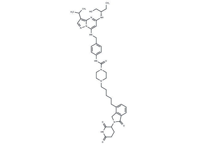 PROTAC CDK9 degrader-4