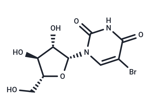 5-Bromoarabinouridine