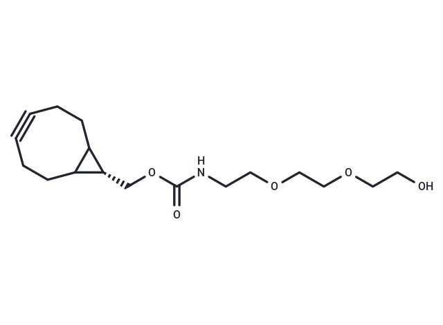 endo-BCN-PEG2-alcohol