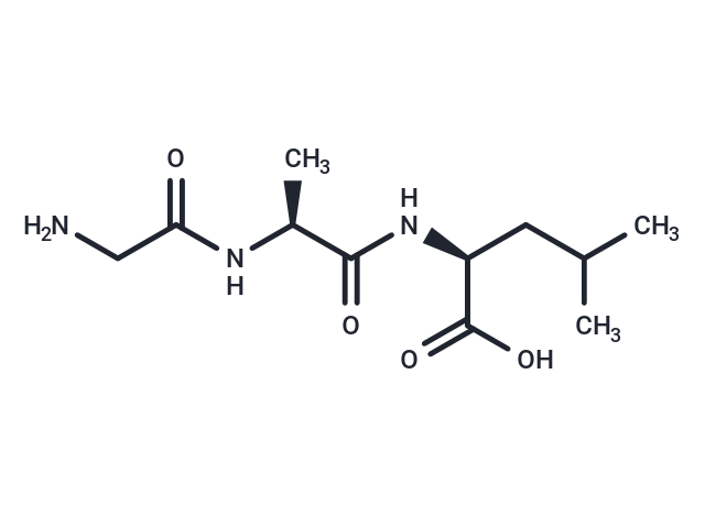 Glycyl-alanyl-leucine