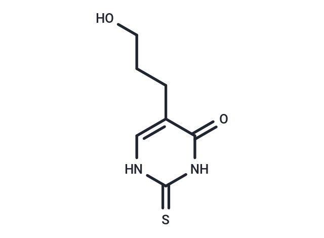 5-(3-Hydroxypropyl)-2-thiouracil