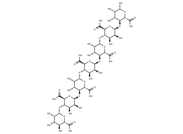 D-Heptamannuronic acid