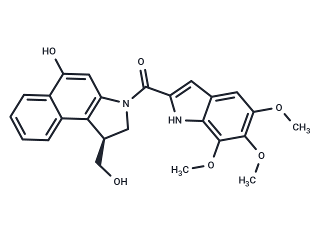 Seco-Duocarmycin TM