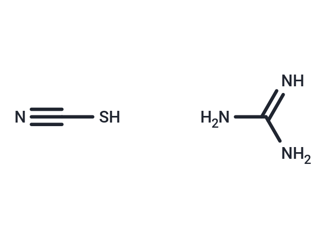 Guanidine thiocyanate