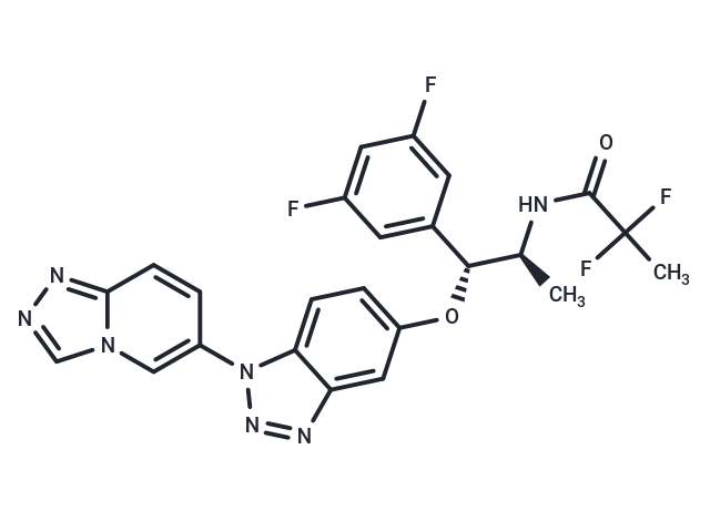 Glucocorticoid receptor-IN-1