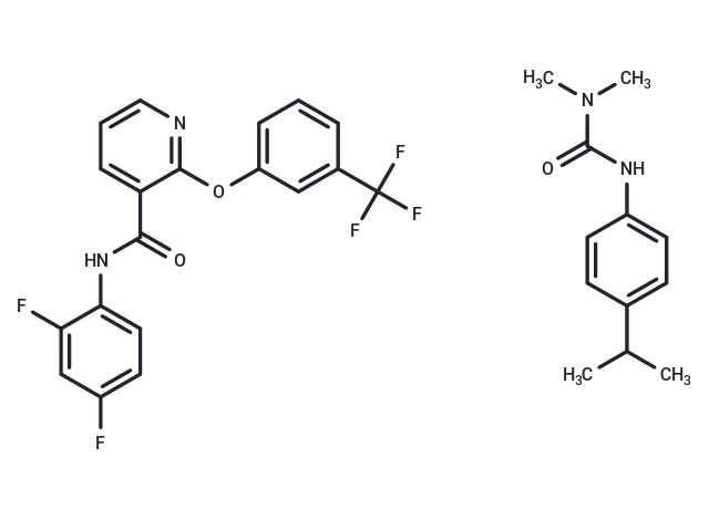 Isoproturon-diflufenican mixt.