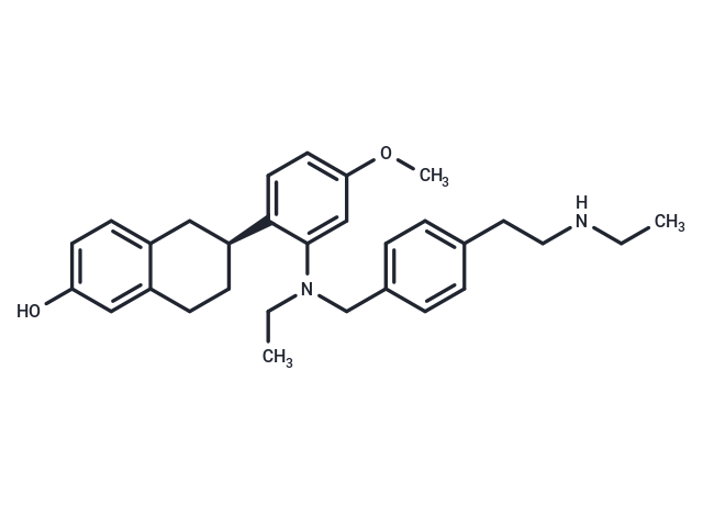 Elacestrant S enantiomer