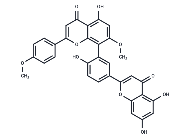 Amentoflavone 7'',4'''-dimethyl ether