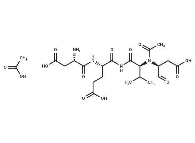 Ac-DEVD-CHO acetate
