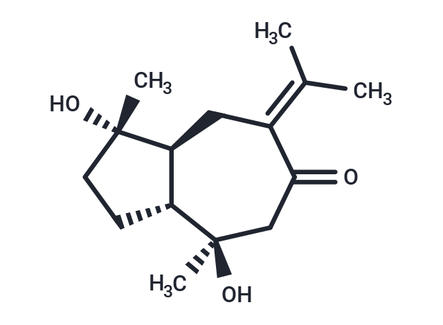 Isozedoarondiol