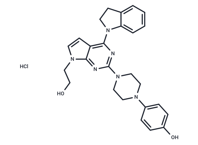 MIF-IN-4 hydrochloride