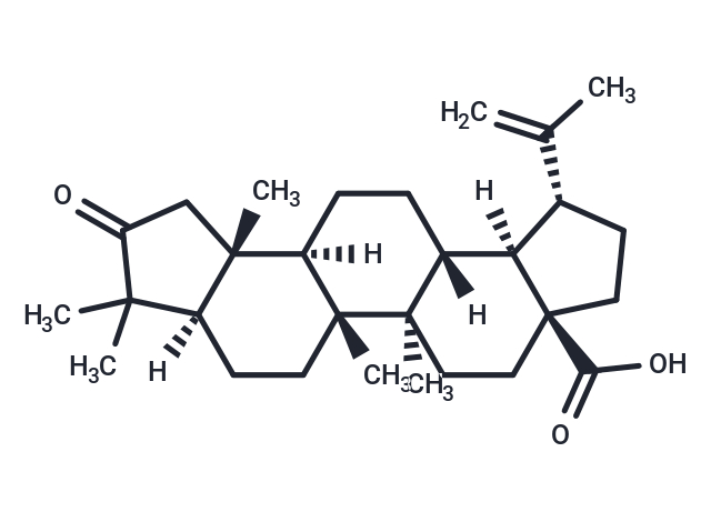 1-Decarboxy-3-oxo-ceanothic acid